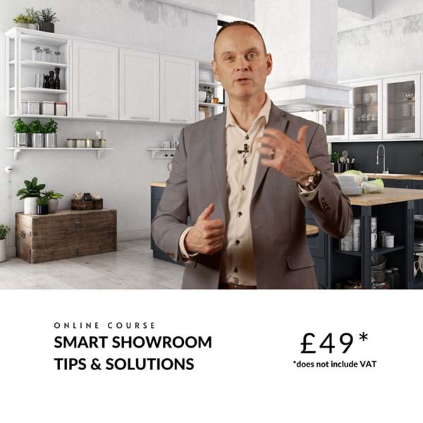 Smart Showroom Tips and solutions