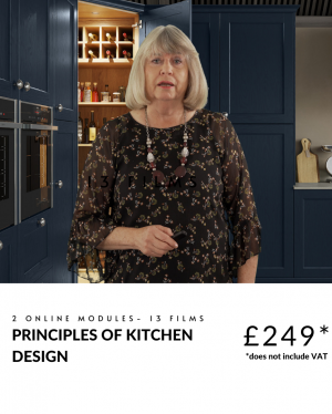 Principles of kitchen design