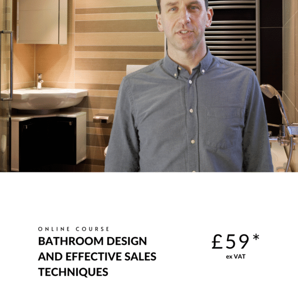 Bathroom Design and Effective Sales Techniques - Image 2